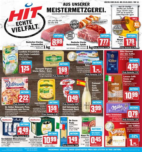 HIT Markt Auguste